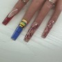 Sugar Nail Art