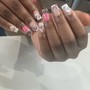 Sugar Nail Art