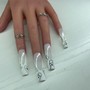 Sugar Nail Art