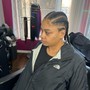 4 feed in braids