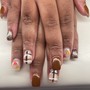 Nail Art - Per finger