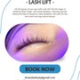 Eyelash tinting