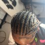 Kid's Braids