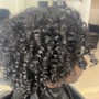 Natural Perm Rods