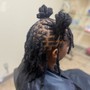 Natural Perm Rods