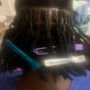 Natural Perm Rods