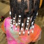 Natural Perm Rods