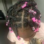 Natural Perm Rods