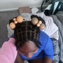 Natural Perm Rods