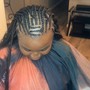 2 braids