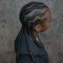 TRIBAL BRAIDS