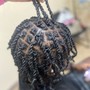 Loc repair/reattachment