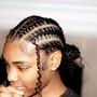 Senegalese Twist med