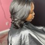 Versatile sew in