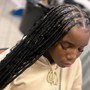 Senegalese Twist