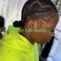 Yarn Braids