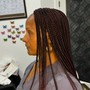 Individual Braids/Micro Braids