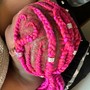 Two strand twist