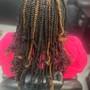 Quick Weave consultation