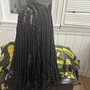 Box braids small