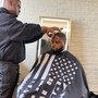 Blizz the barber