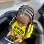 Kid's Braids