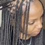 feed-in braids