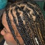 feed-in braids