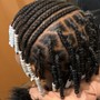 Box Braids