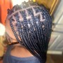 Yarn Braids