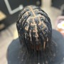 Small Box Braids