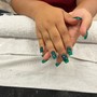 Gel Manicure, Gel Pedicure