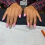 Gel Manicure, Gel Pedicure