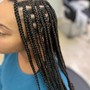 Individual Braids