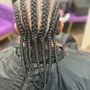 Box Braids