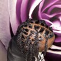 2 strand twist