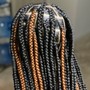 Medium Faux Locs