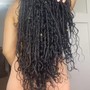 Goddess Locs