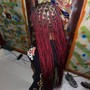 Senegalese twist