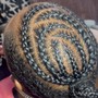 8-12 stitch braids