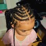 Kid's Braids