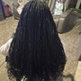 Senegalese Twist med