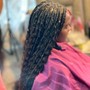 Senegalese Twist med