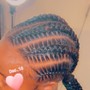 Medium Braids