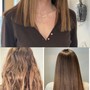 Keratin Treatment