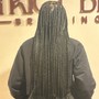 Dread Styling