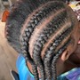 Kid's Braids