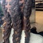 Knotless Braids