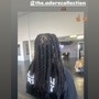 Sister Loc / micro locs retwist ONLY