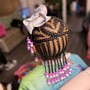 Medium Tribal Braids